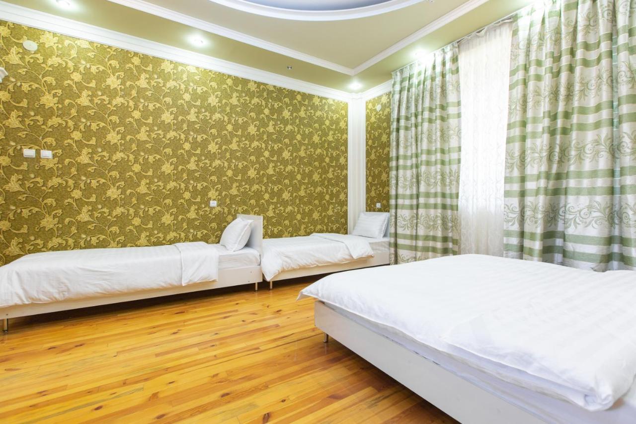 Great Trip Mini-Hotel Tașkent Exterior foto