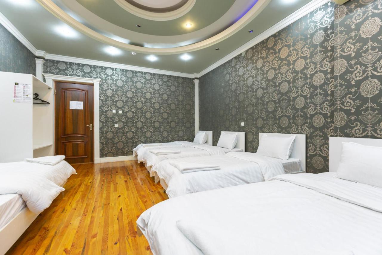 Great Trip Mini-Hotel Tașkent Exterior foto