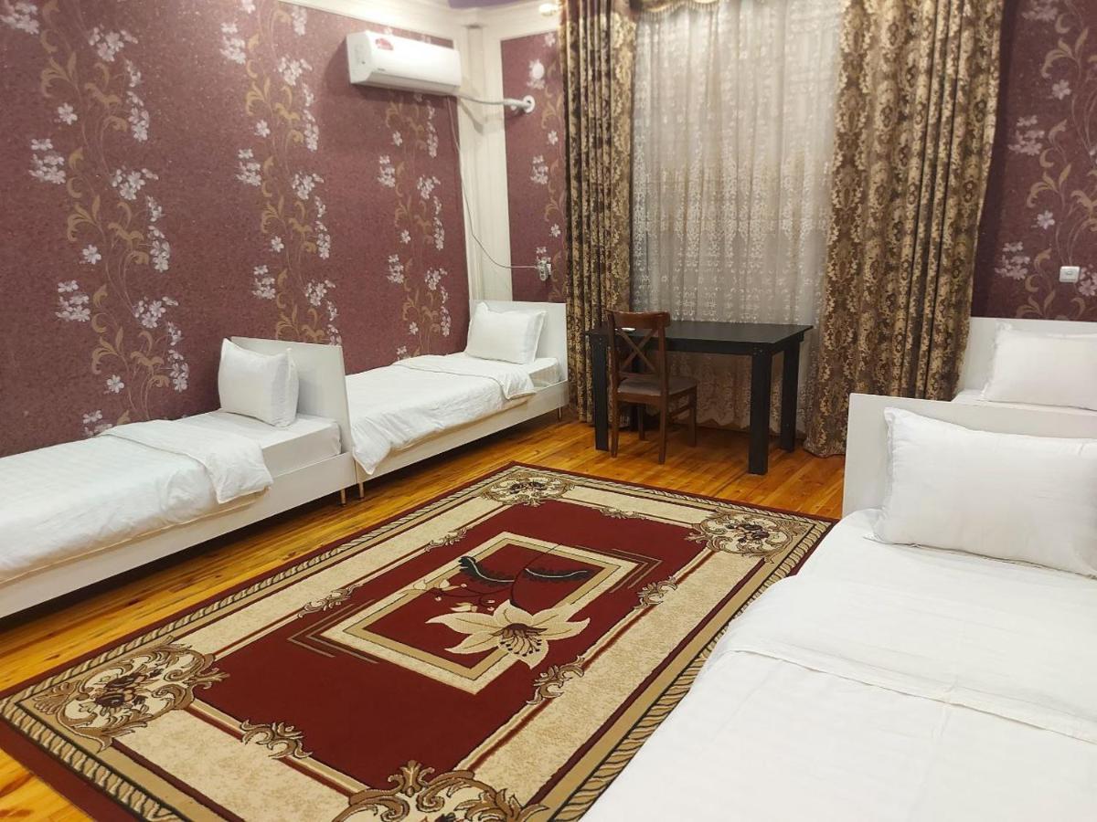 Great Trip Mini-Hotel Tașkent Exterior foto
